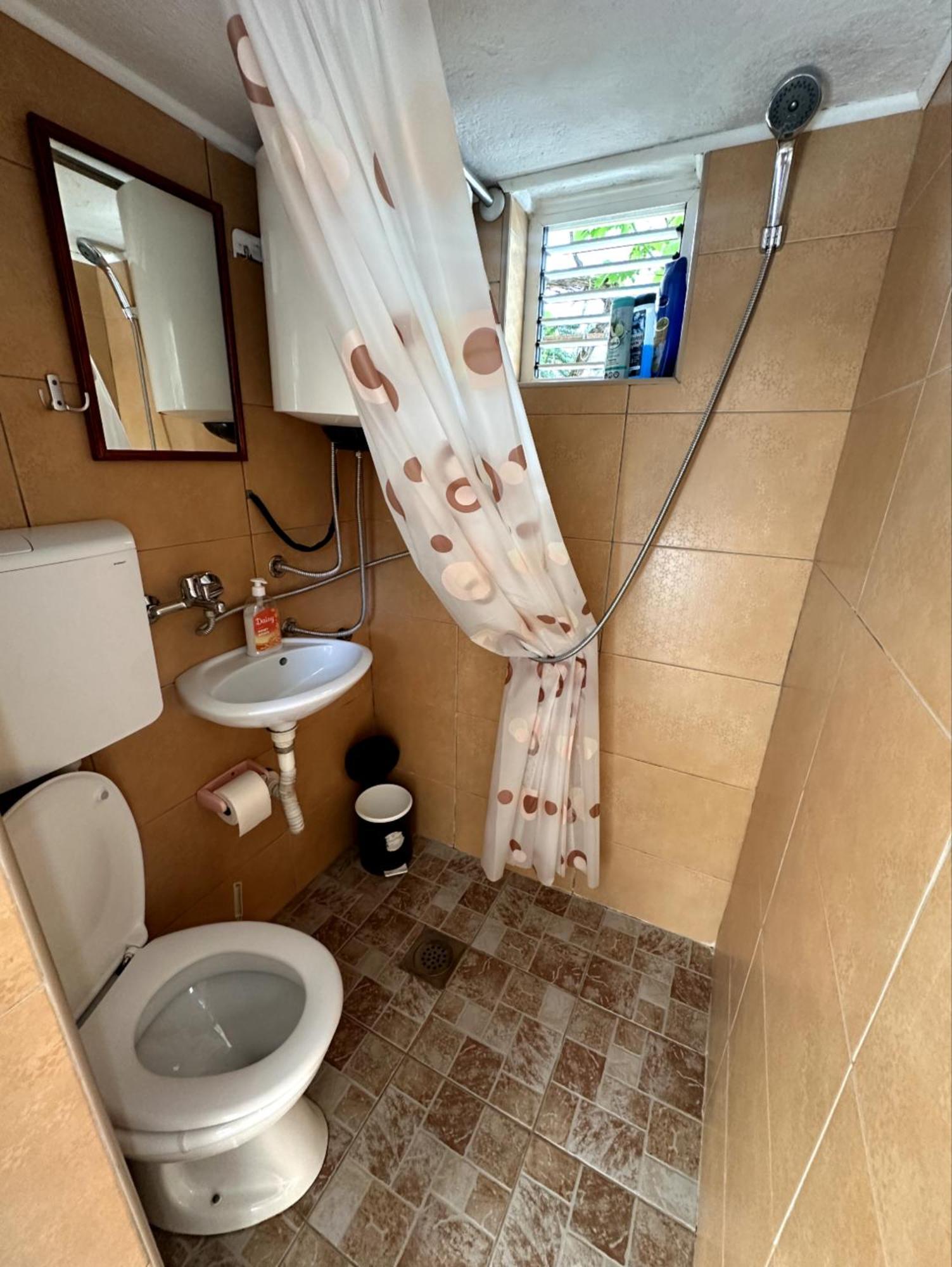Ninic Family Apartments Тиват Экстерьер фото